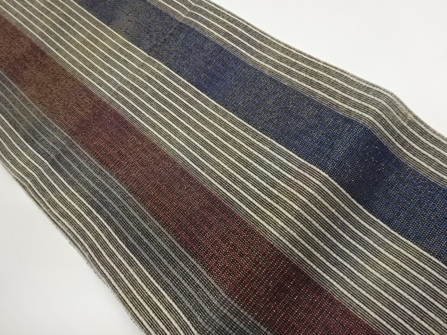 Japanese Kimono / Nagoya Obi Silk